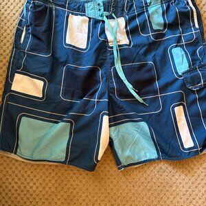 Mens swim trunks